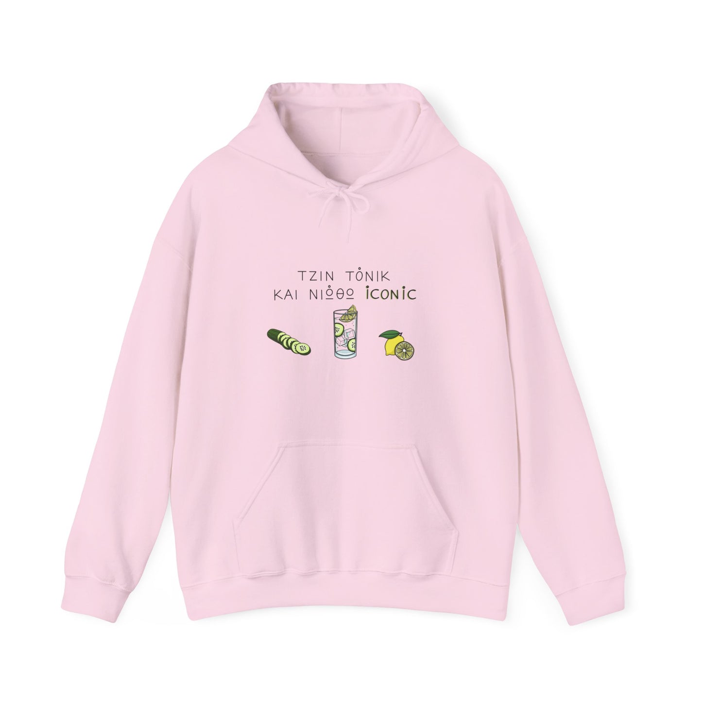 Gin Tonic Hoodie