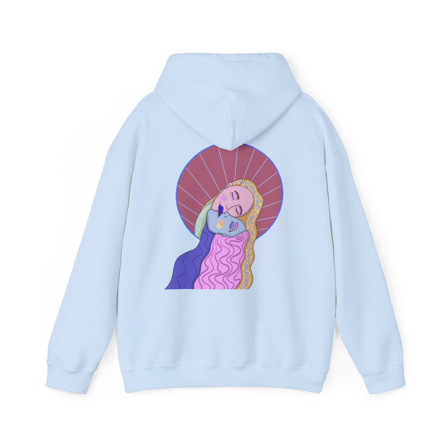 In Love Unisex Hoodie