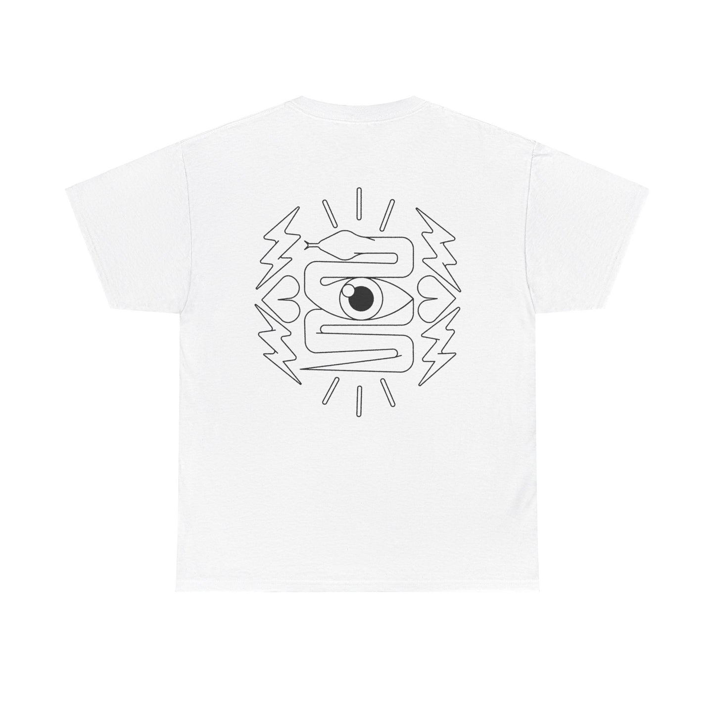 Snake Eyes Unisex T-shirt