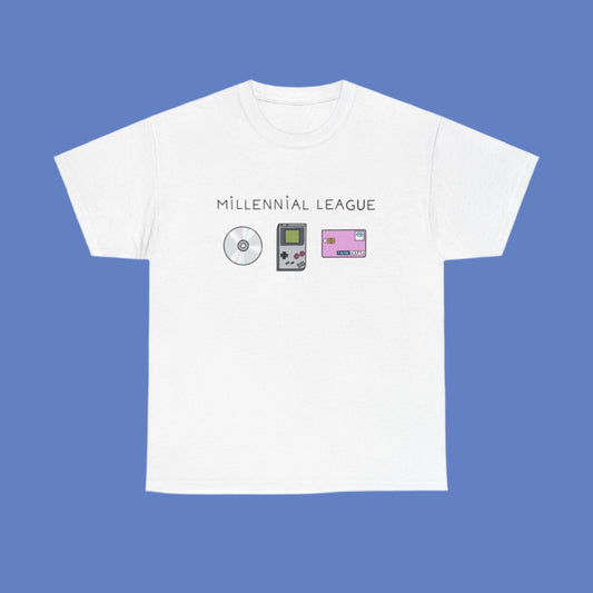 Millennial League Unisex T-shirt