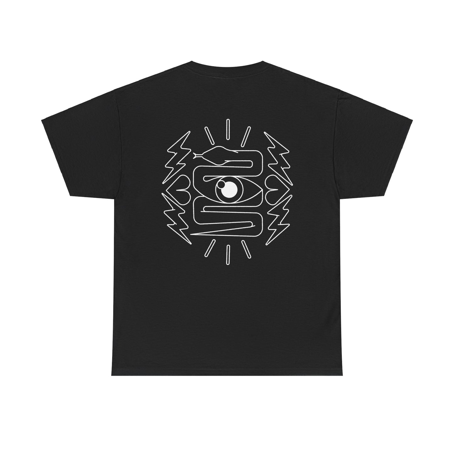 Snake Eyes Unisex T-shirt