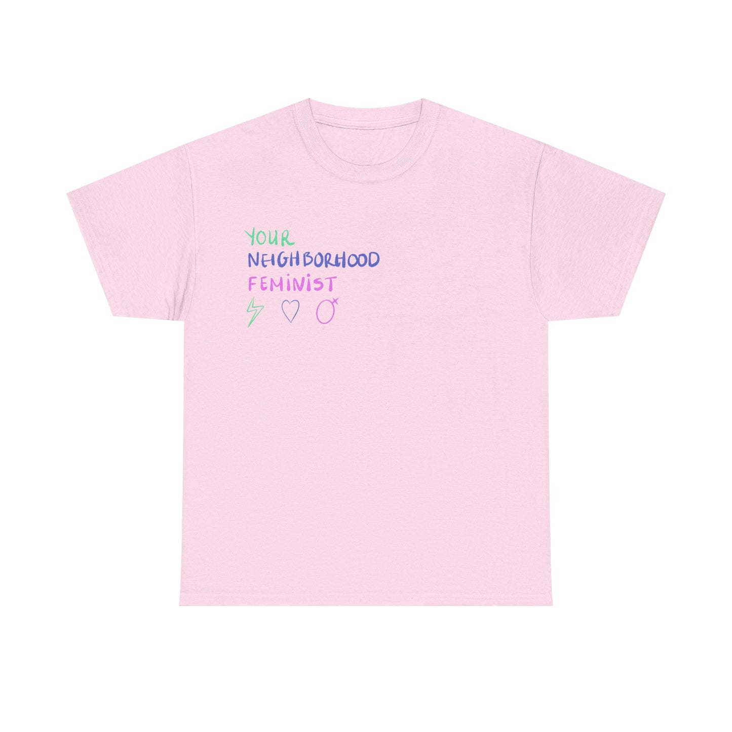 Feminist Tee