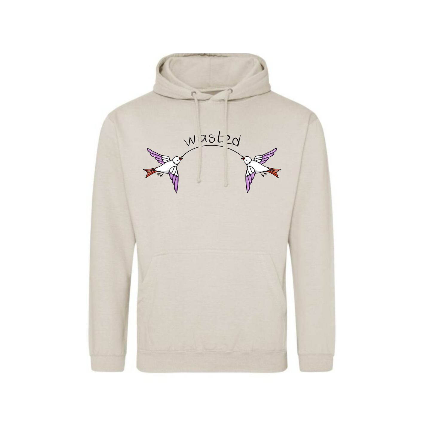 Wasted Hoodie