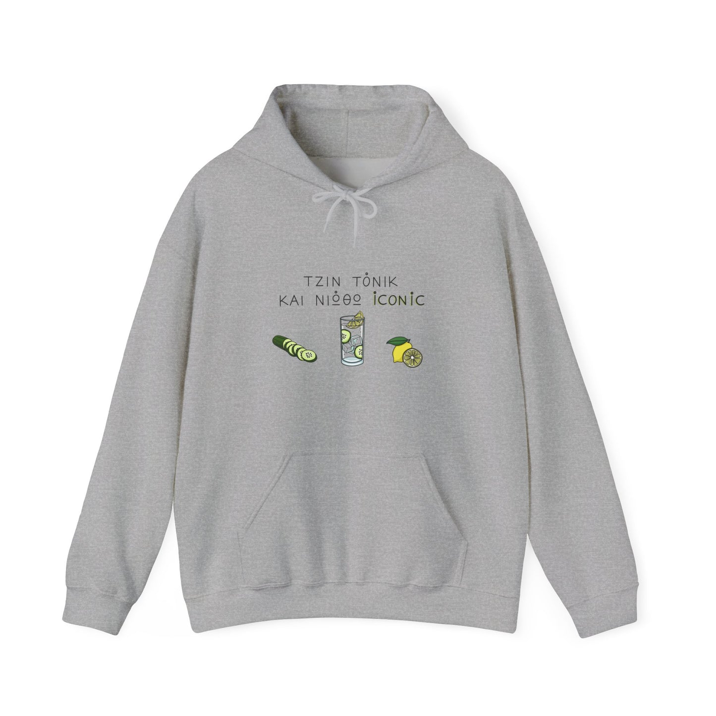 Gin Tonic Hoodie