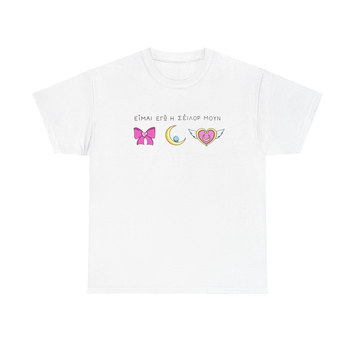 Sailor Moon Tee
