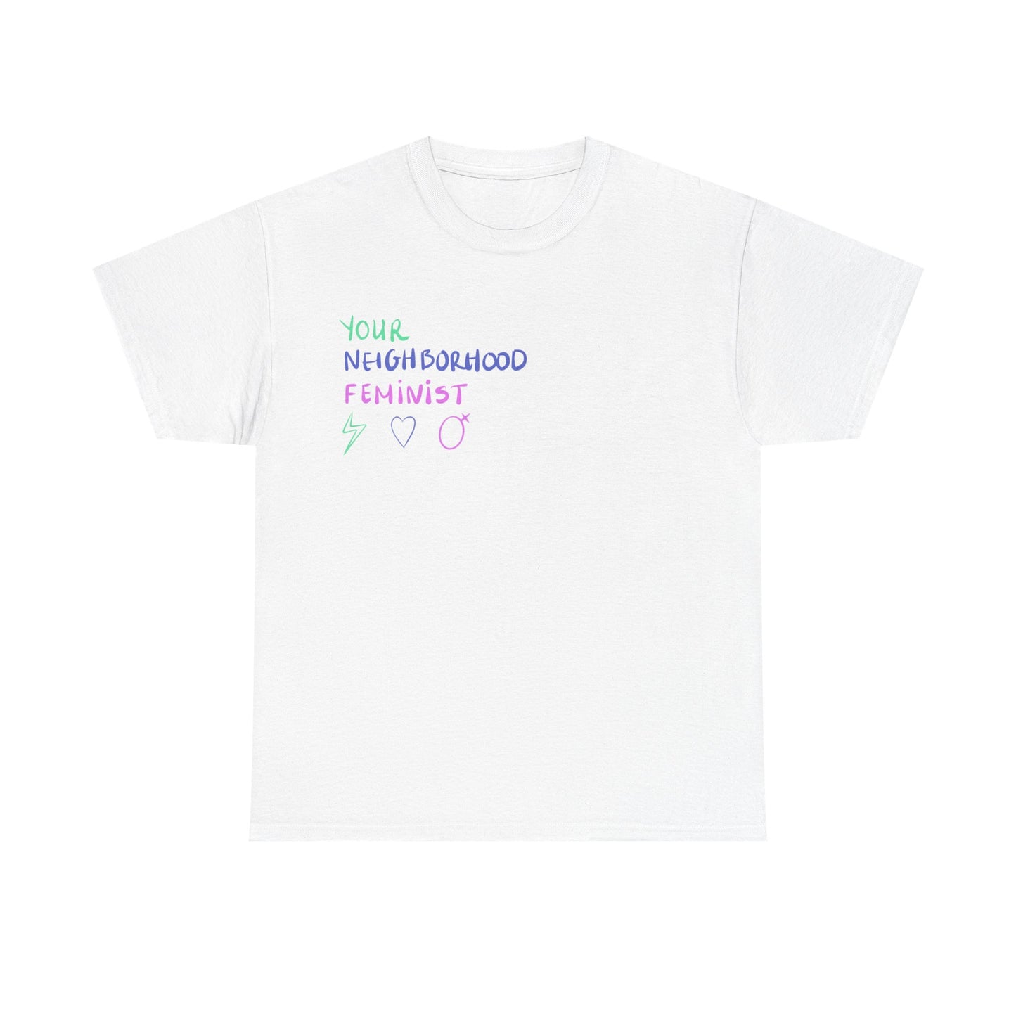Feminist Tee