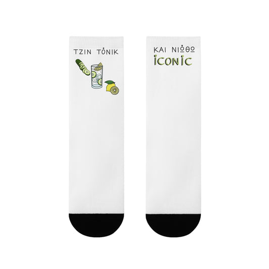 Gin Tonic Socks