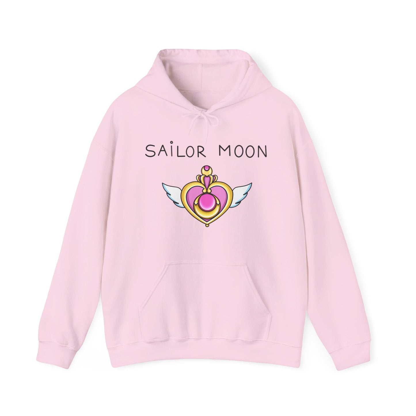 Sailor Moon Heart Unisex Hoodie