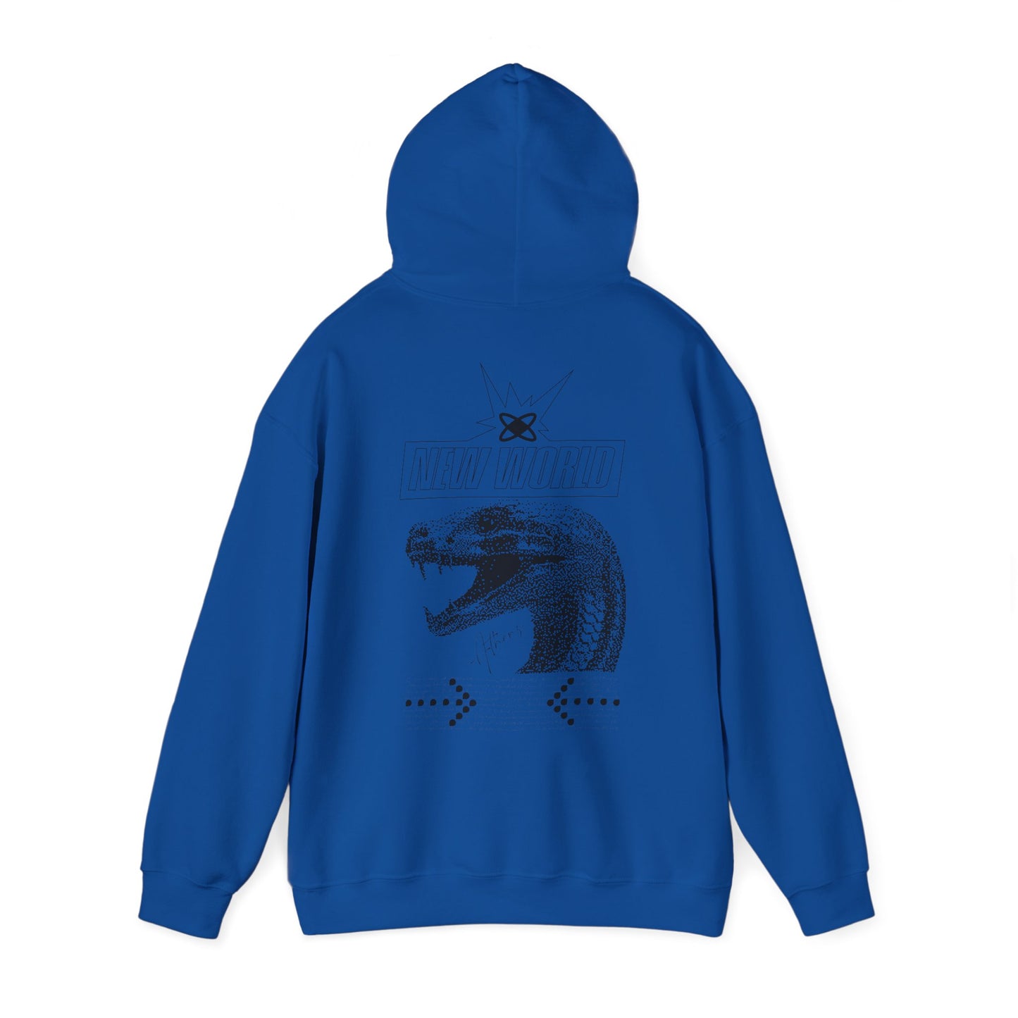 New World Athens Unisex Hoodie