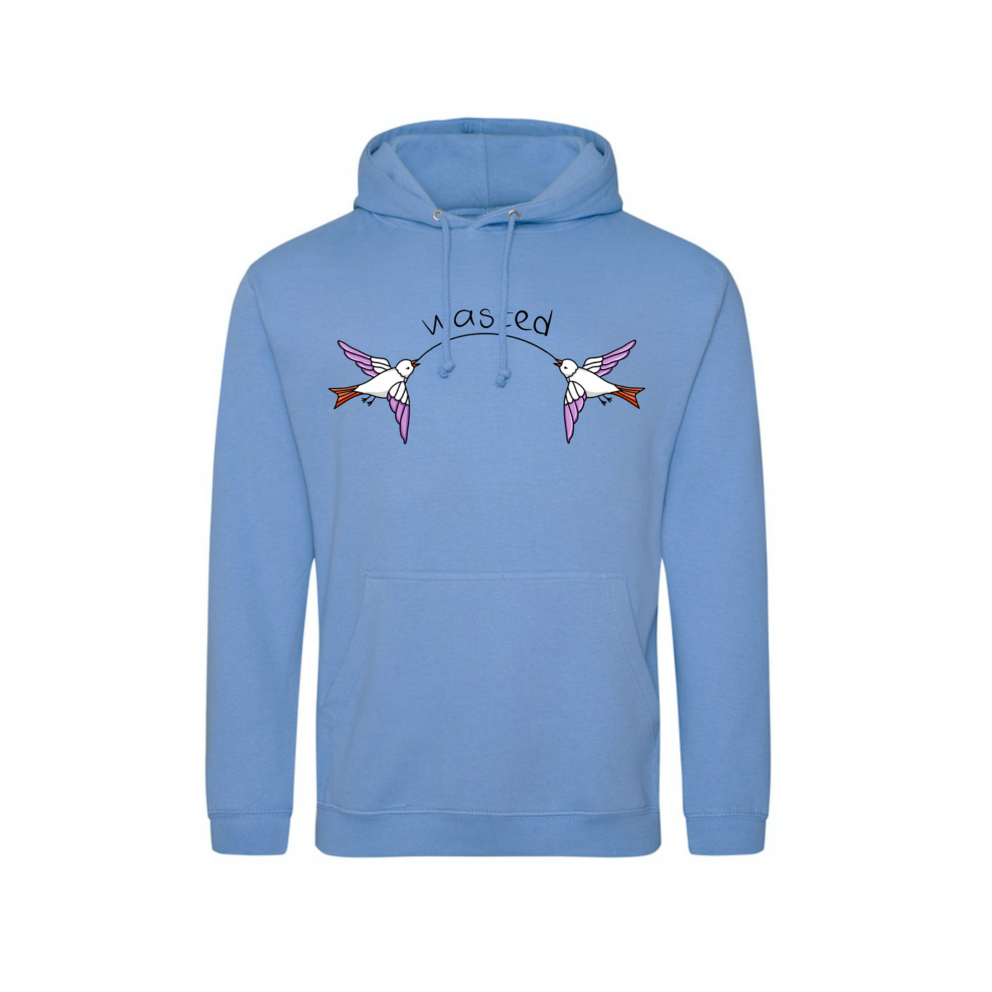 Wasted Hoodie