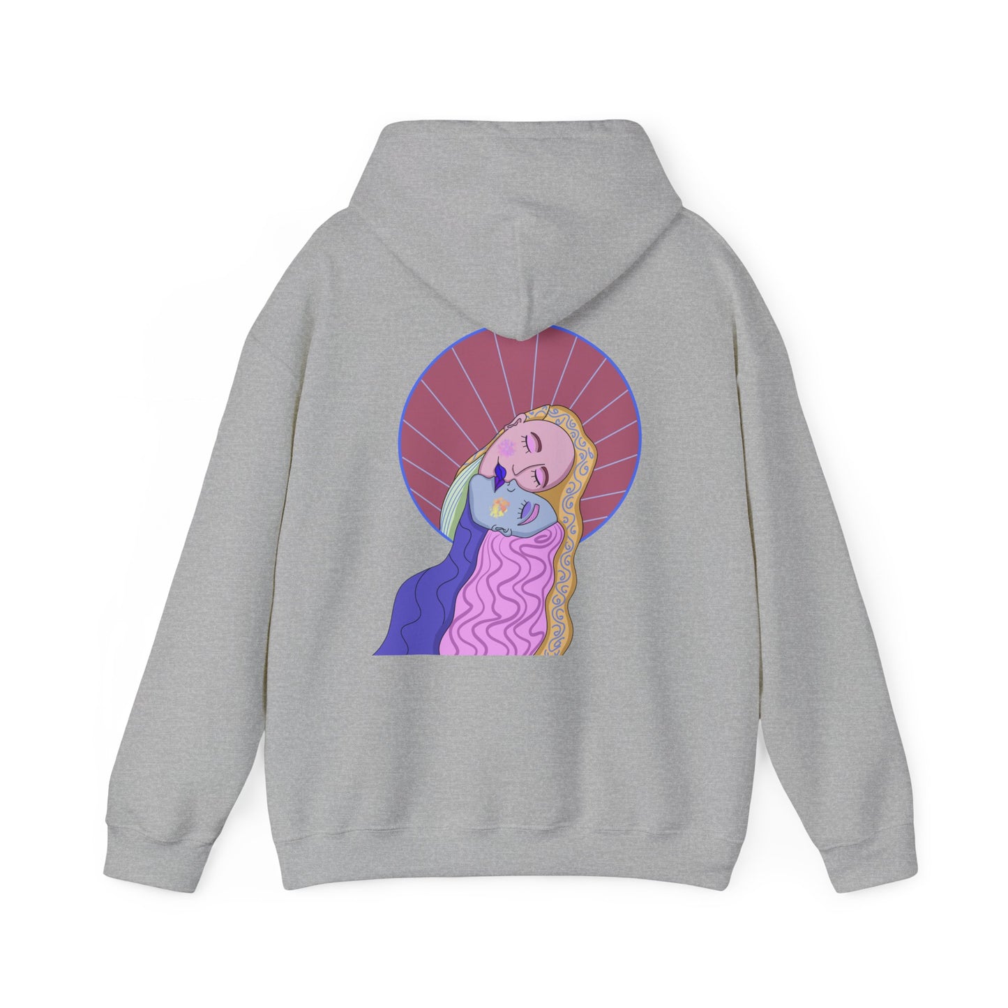 In Love Unisex Hoodie