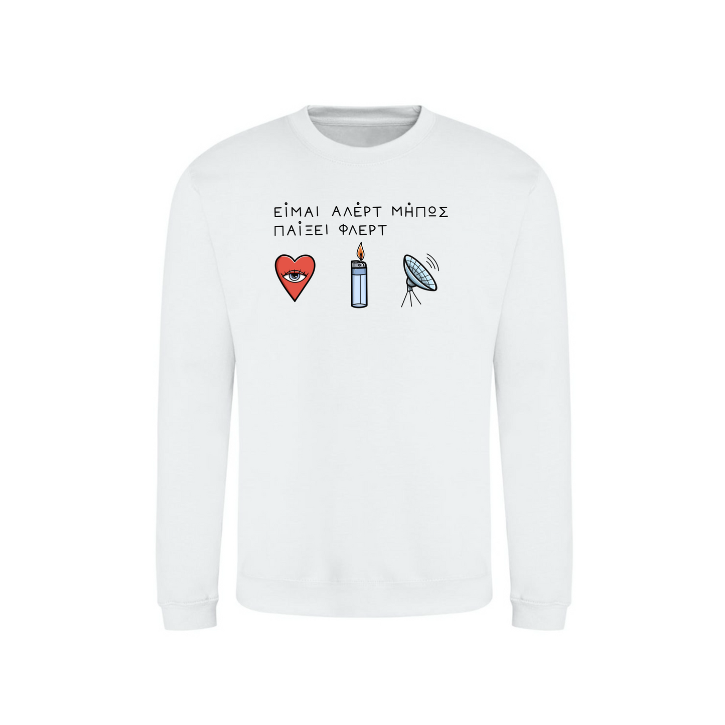 Flirt Sweatshirt