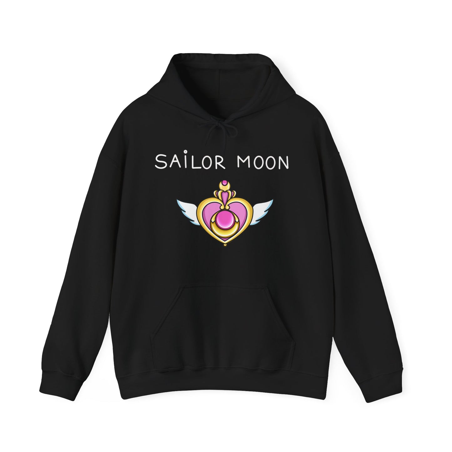 Sailor Moon Heart Unisex Hoodie