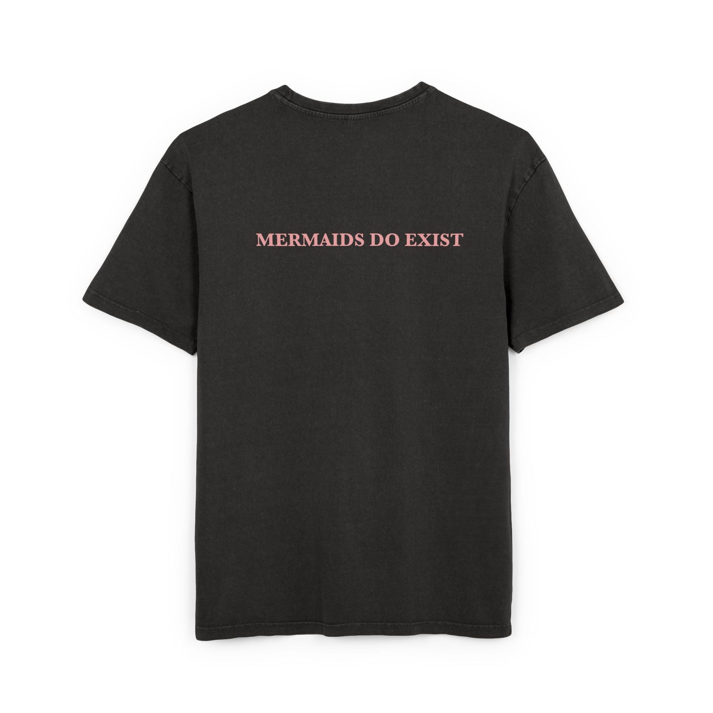 Mermaids Do Exist OVERSIZED Tee
