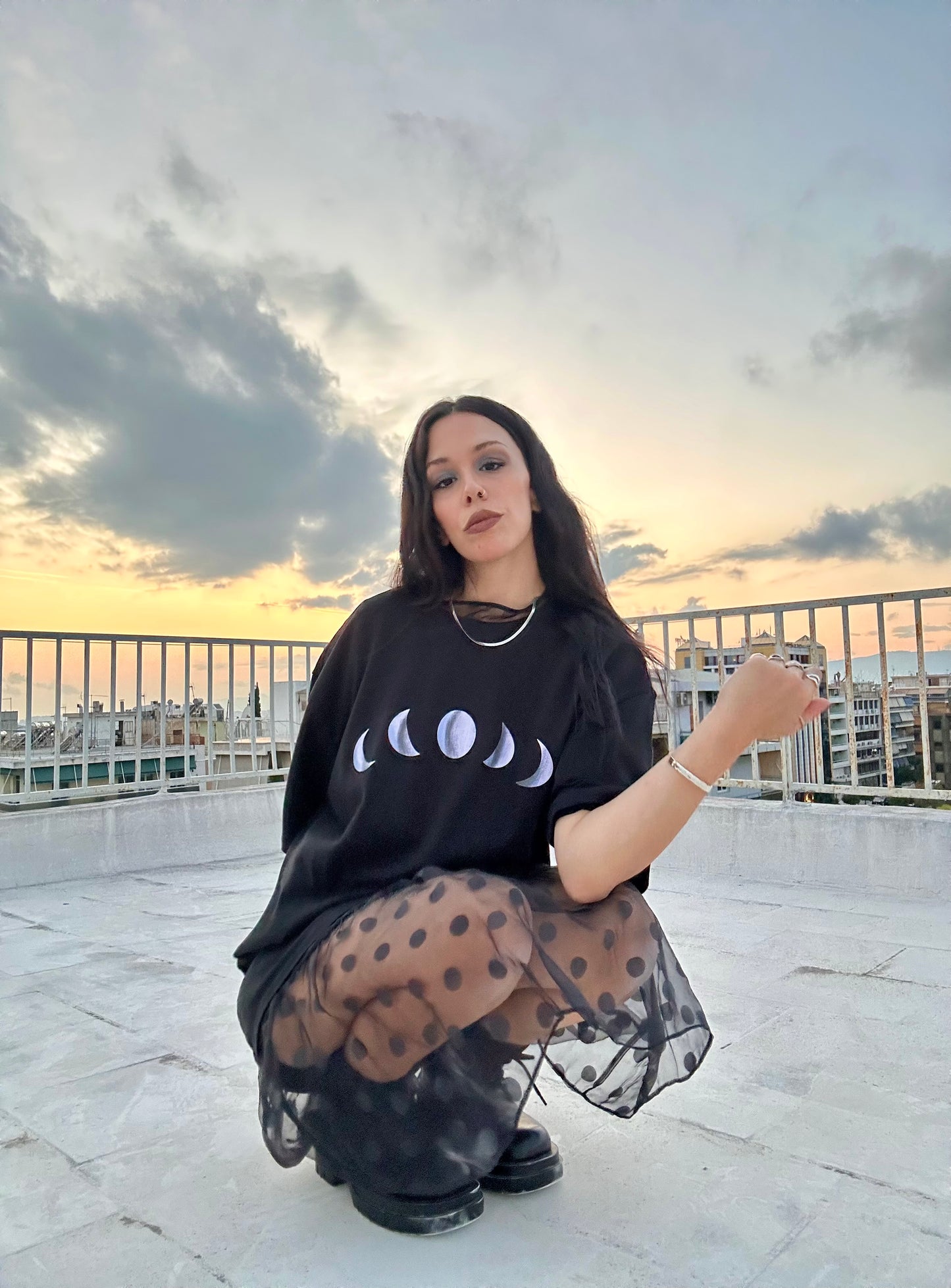 We All Are Witches OVERSIZED Tee