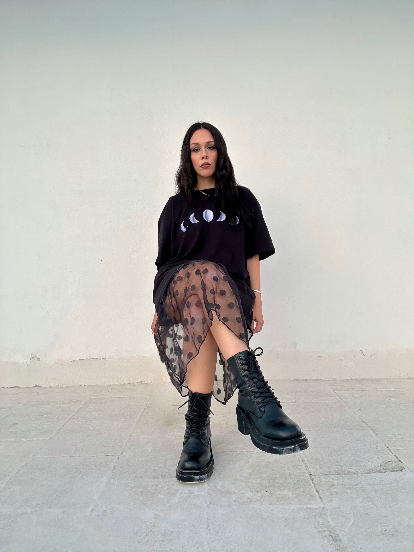 We All Are Witches OVERSIZED Tee