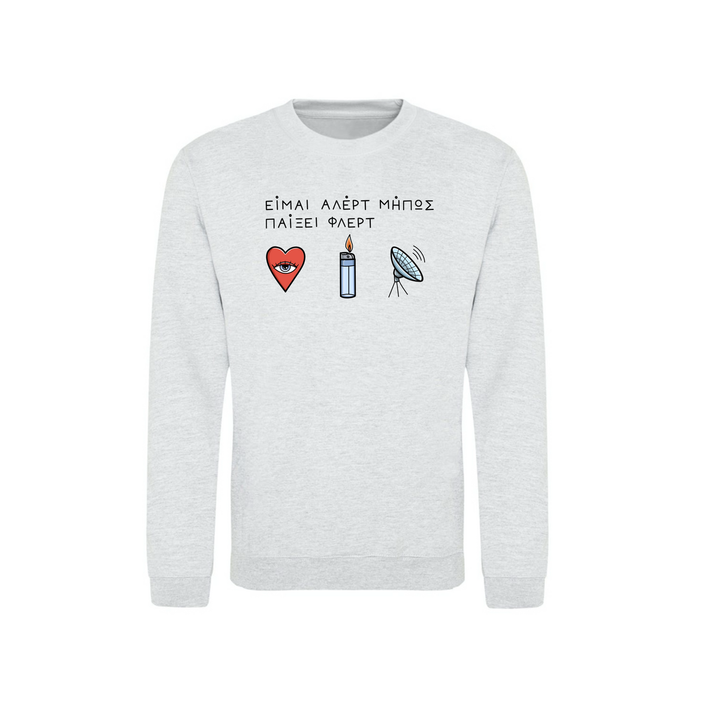 Flirt Sweatshirt
