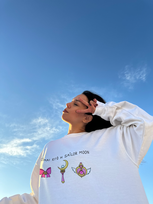 Sailor Moon Sweatshirt