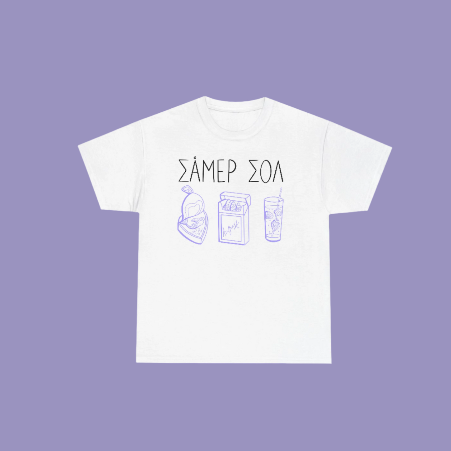Summer Soul T-shirt