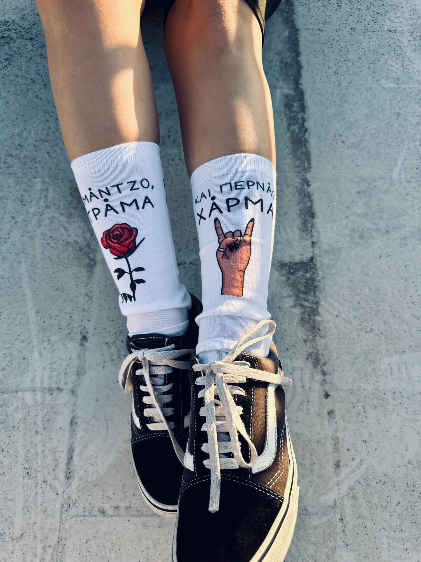 Romantzo Socks